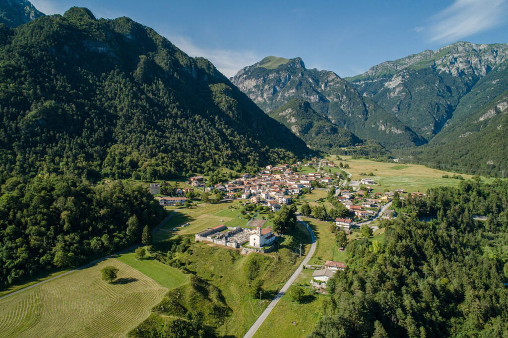 Tramonti di Sopra (PN)