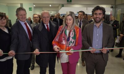 Inaugurazione Isis Malignani di Udine