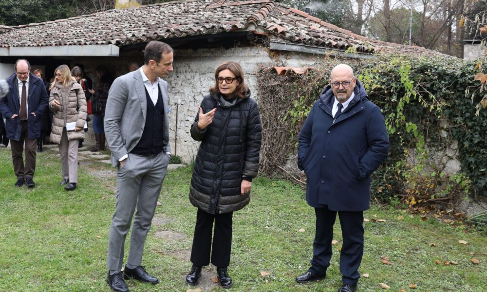 Fedriga, Alessandra Zigaina e Callari