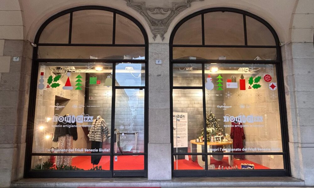 L’Officina – Spazio Artigiano in Centro