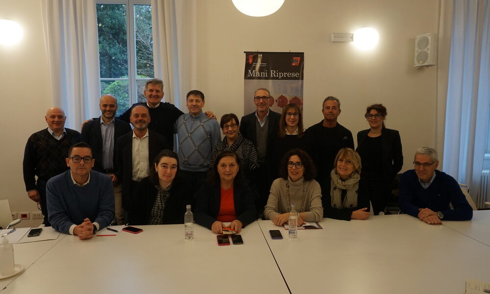 Incontro tra rappresentanza della ASL di Reggio Emilia e ASUGI