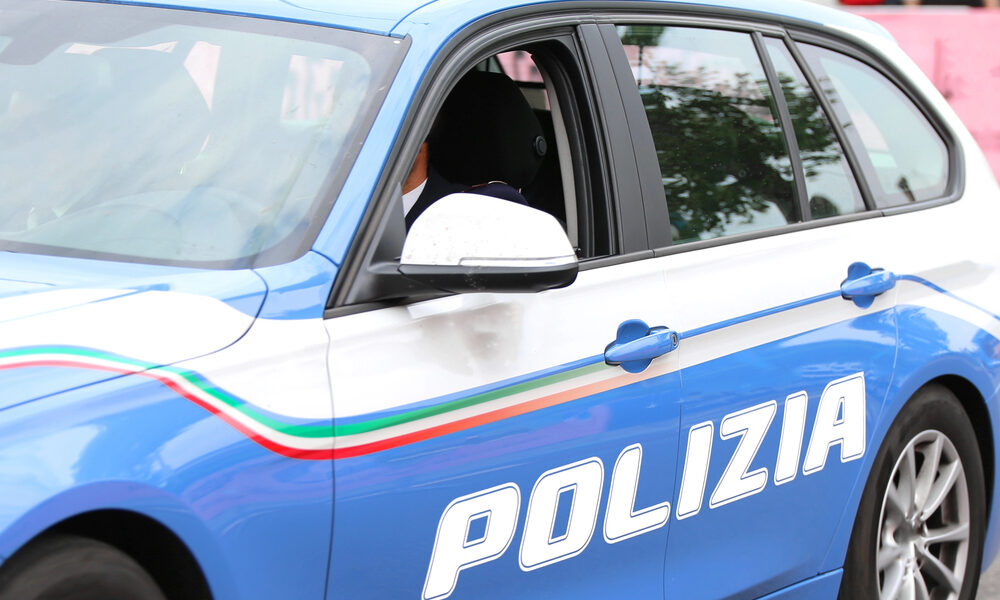 Polizia di stato - immigrazione irregolare