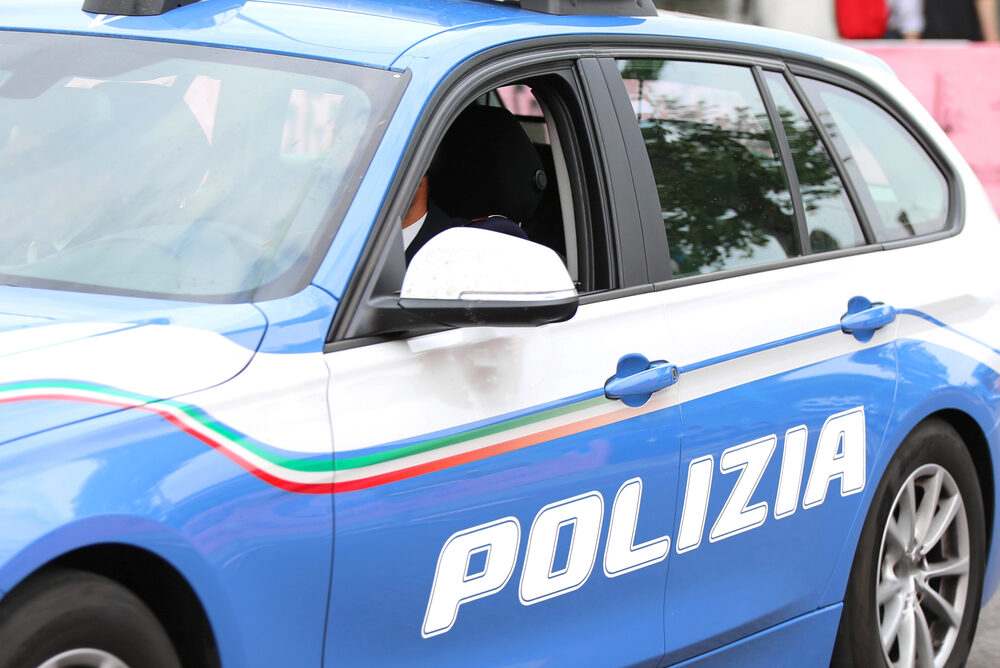 Polizia di stato - immigrazione irregolare