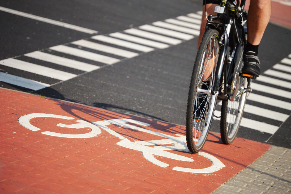 Pista ciclabile Udine