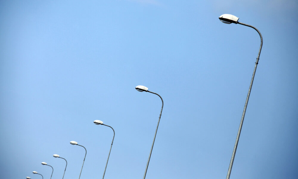 Illuminazione pubblica - ILIA a Udine