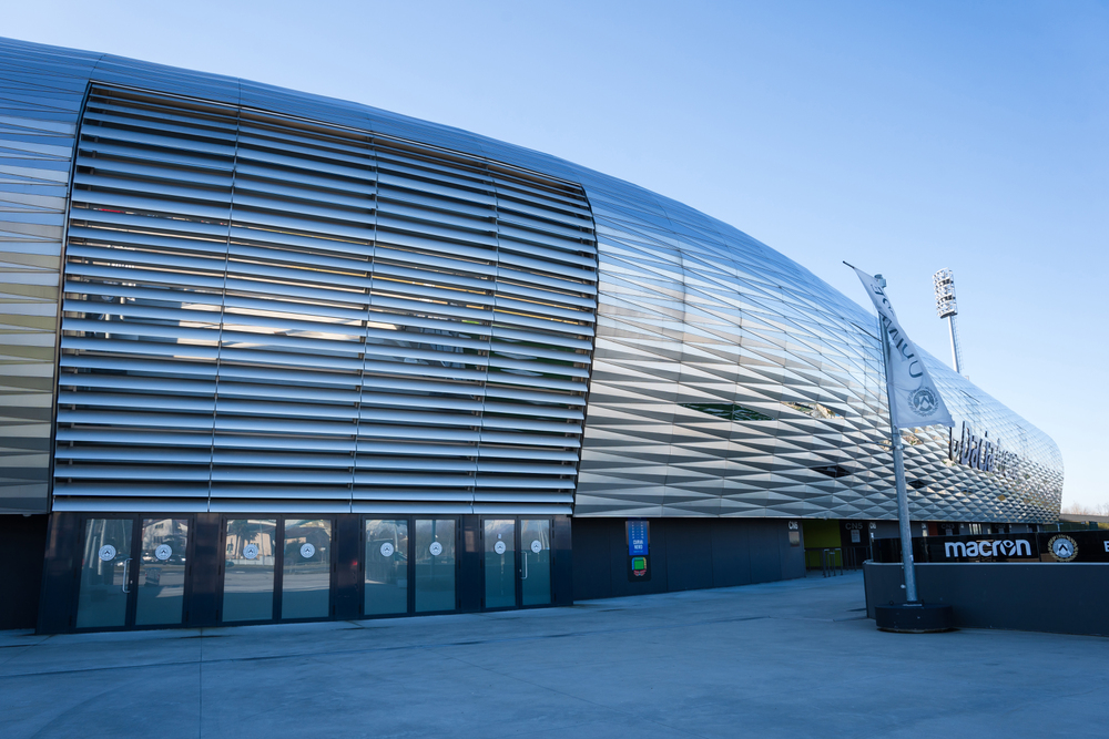 Stadio Udinese - Bluenergy Stadium