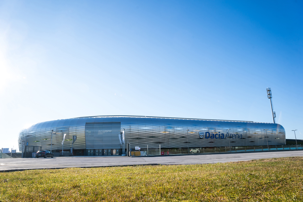 Stadio Udinese - Bluenergy Stadium