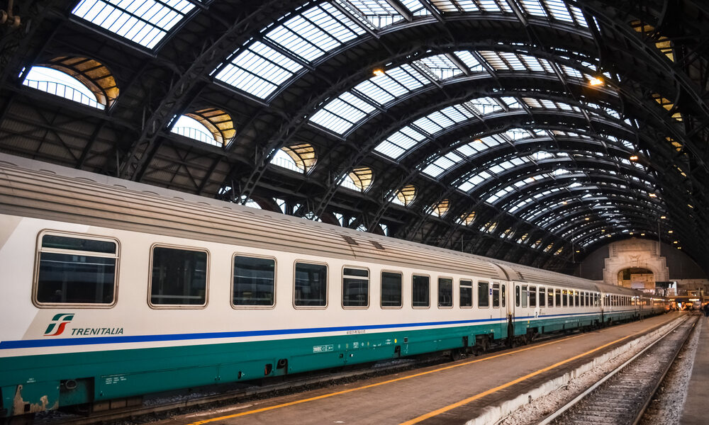 Trenitalia - Palazzo delle Ferrovie dello Stato