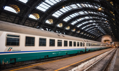 Trenitalia - Palazzo delle Ferrovie dello Stato