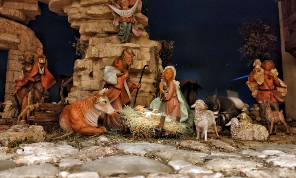 Presepe a Povoletto