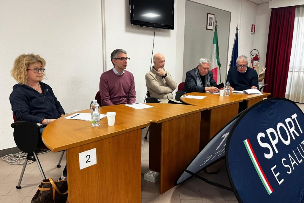 Un momento della presentazione che si è tenuta all'interno della Casa circondariale di Trieste