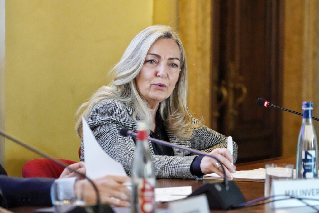 Mariangela Zappia, ambasciatrice italiana negli Usa