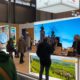 Lo stand di PromoturismoFVG alla Ferien-Messe di Vienna