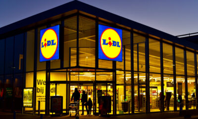 Punto vendita Lidl