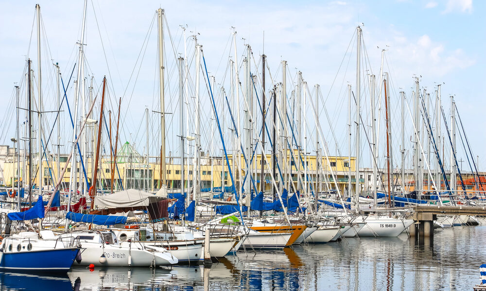 Porto di Trieste - Furti in Sacchetta