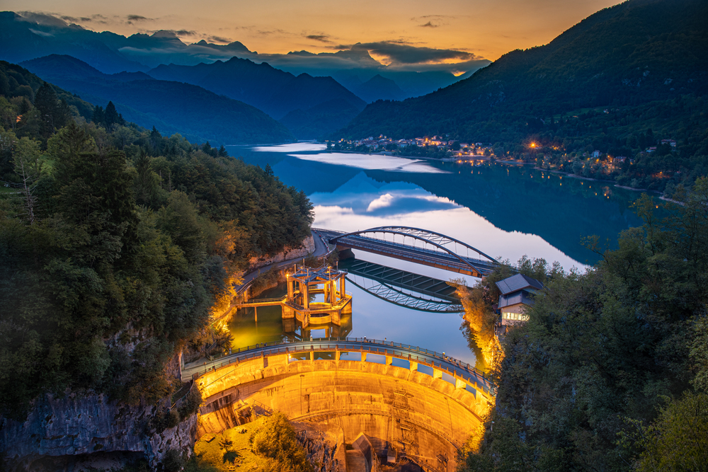 Lago di Barcis - Turismo Barcis