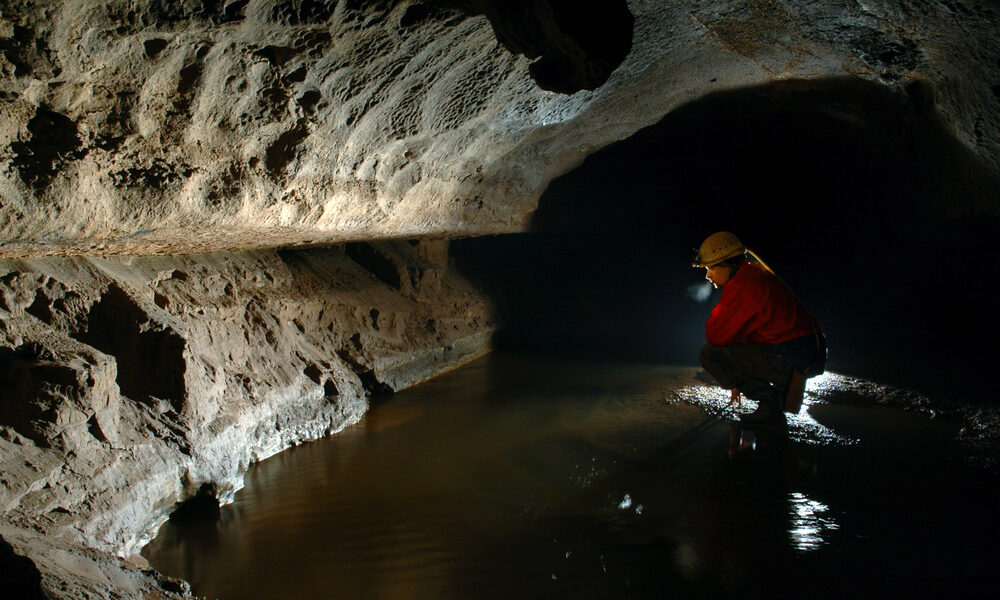 Speleologo - Furio Premiani