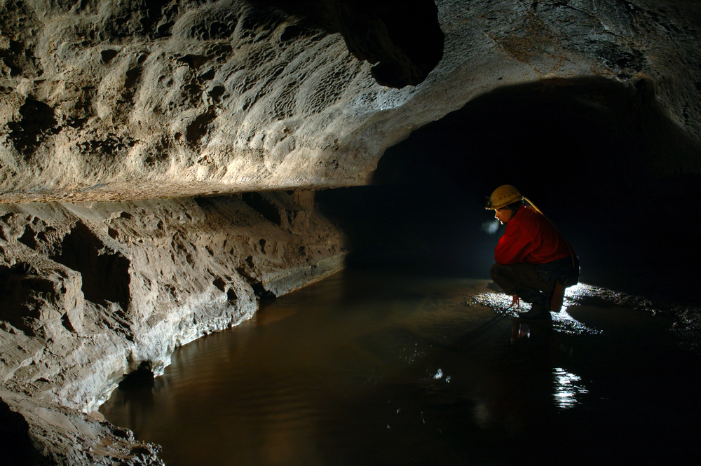 Speleologo - Furio Premiani