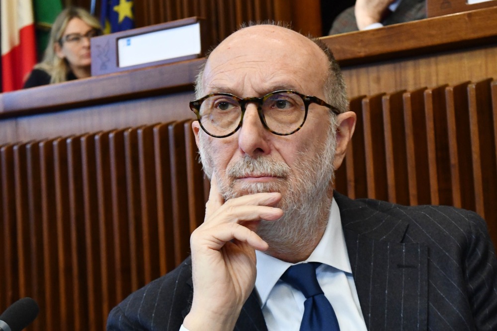 L'assessore regionale alla Salute Riccardo Riccardi