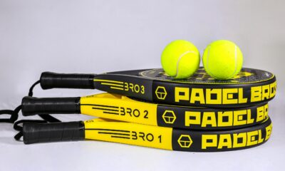 Racchette da padel