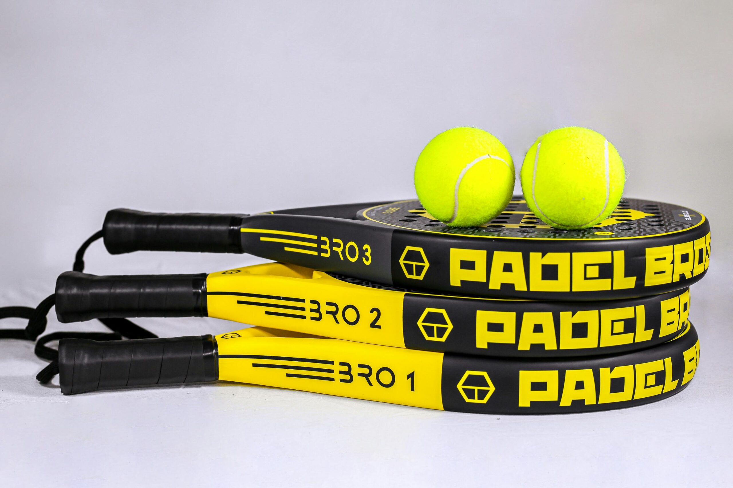 Racchette da padel