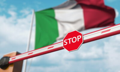 Stop immigrazione