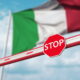 Stop immigrazione