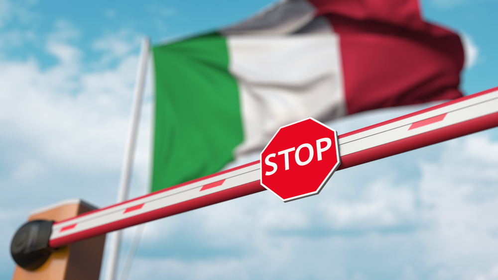 Stop immigrazione