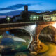 Ponte del diavolo, di Cividale del Friuli, sul Natisone - Conoscere il Natisone