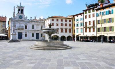 Centro storico di Udine