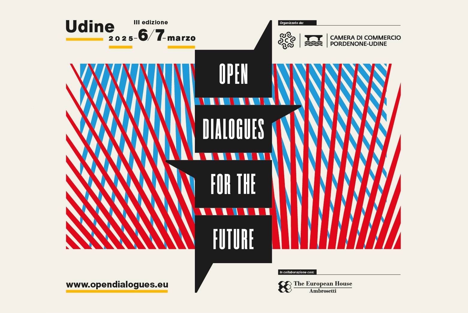 Open Dialogues for the Future 2025